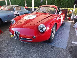 10000 tours du Castellet by Peter Auto - paddock