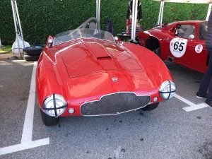 10000 tours du Castellet by Peter Auto - paddock