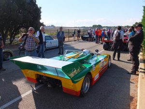 10000 tours du Castellet by Peter Auto - paddock