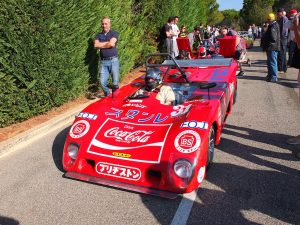 10000 tours du Castellet by Peter Auto - paddock