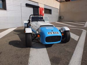 10000 tours du Castellet by Peter Auto - Caterham ecoboost