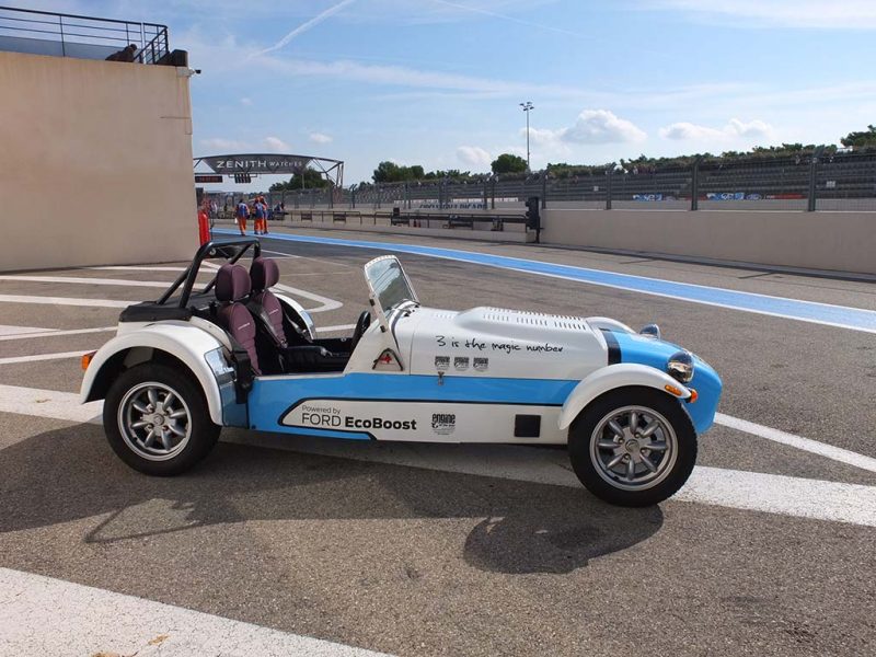 10000 tours du Castellet by Peter Auto - Caterham ecoboost