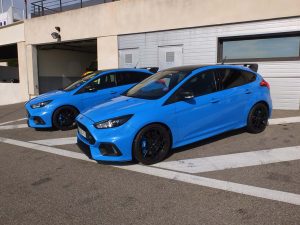 10000 tours du Castellet by Peter Auto - Ford Focus RS