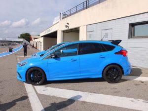 10000 tours du Castellet by Peter Auto - Ford Focus RS