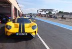 10000 tours du Castellet by Peter Auto - Ford GT