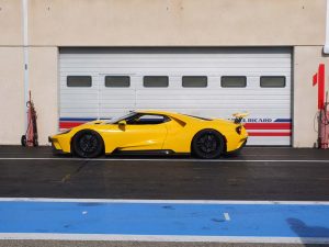 10000 tours du Castellet by Peter Auto - Ford GT