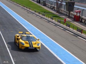 10000 tours du Castellet by Peter Auto - Ford GT