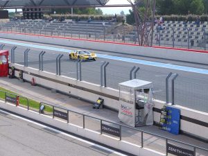 10000 tours du Castellet by Peter Auto - Ford GT