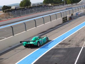 10000 tours du Castellet by Peter Auto - on Track