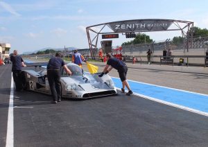 10000 tours du Castellet by Peter Auto - on Track