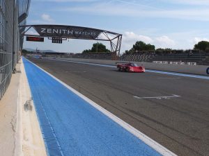 10000 tours du Castellet by Peter Auto - on Track