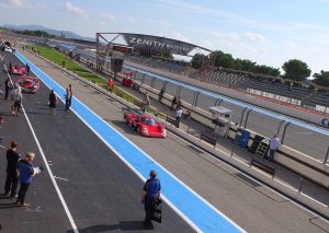 10000 tours du Castellet by Peter Auto - on Track