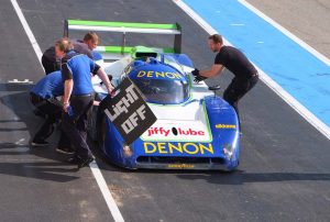 10000 tours du Castellet by Peter Auto - on Track