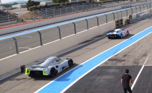 10000 tours du Castellet by Peter Auto - on Track