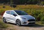 Ford Fiesta ST Line (test au Castellet)