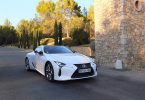 Lexus LC500h