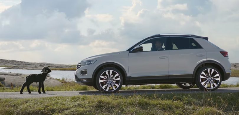 pub vw t-roc - born confident - bélier