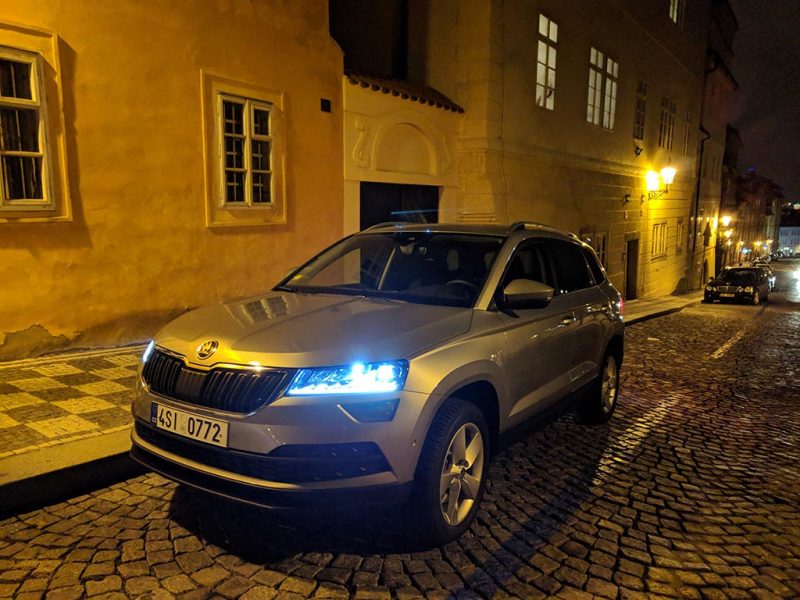 skoda karoq 2018