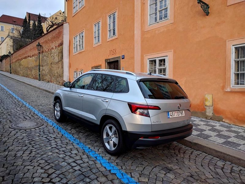 skoda karoq 2018