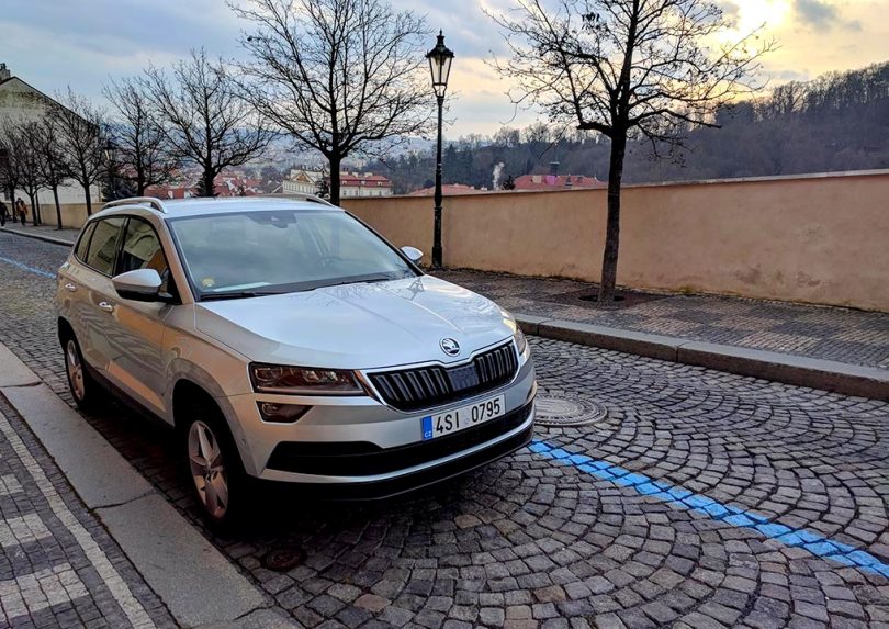 skoda karoq 2018