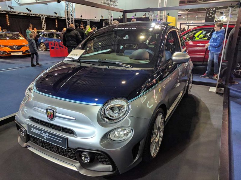 Fete de la roue 2018 Mulhouse  - abarth