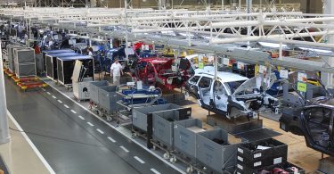 Visite usine Skoda Mlada Bolestav