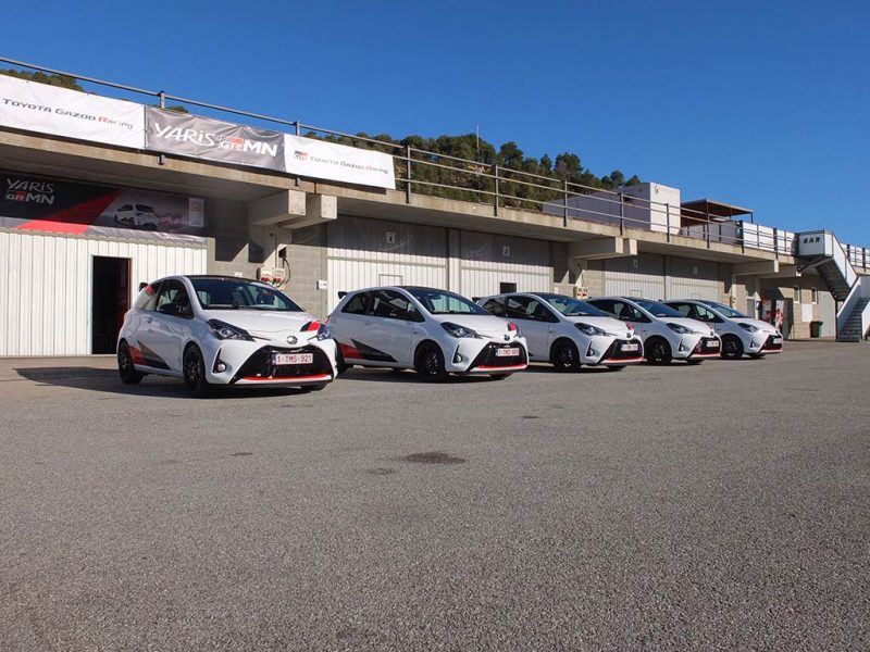 Toyota Yaris GRMN 