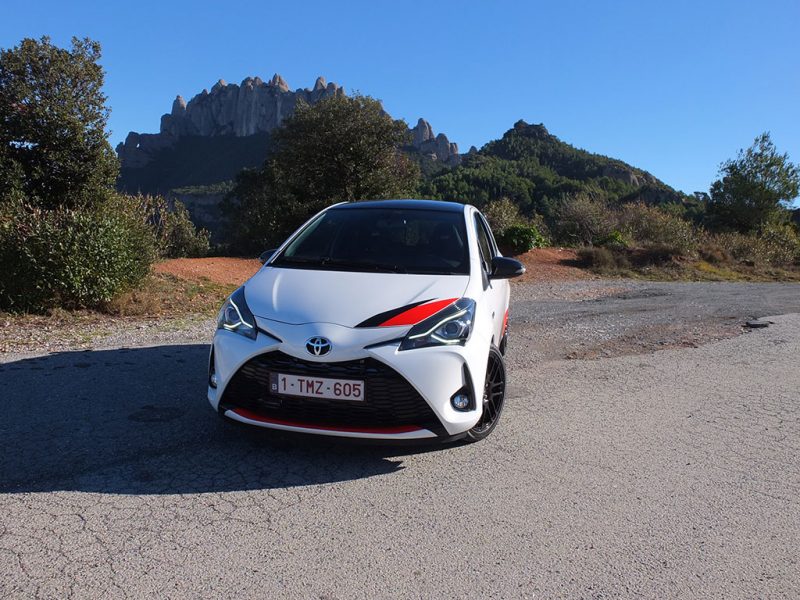 Toyota Yaris GRMN 