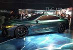 bmw m8 concept - salon de geneve 2018