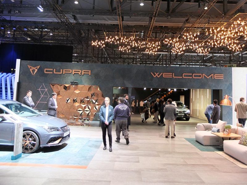 cupra - geneve 2018