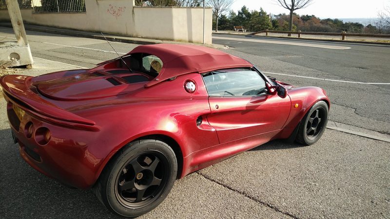 lotus elise s1 111s