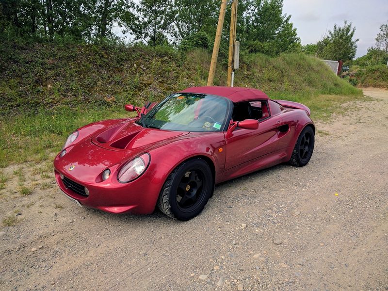 lotus elise s1 111s