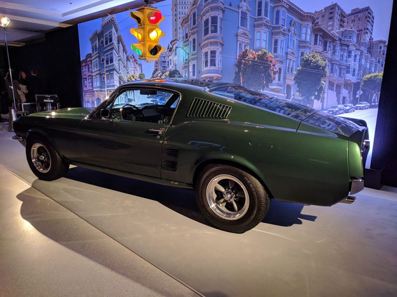 mustang bullitt 1968