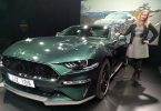 mustang bullitt 2018