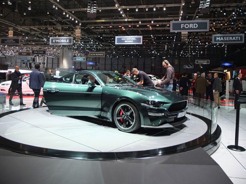 mustang bullitt 2018 gims