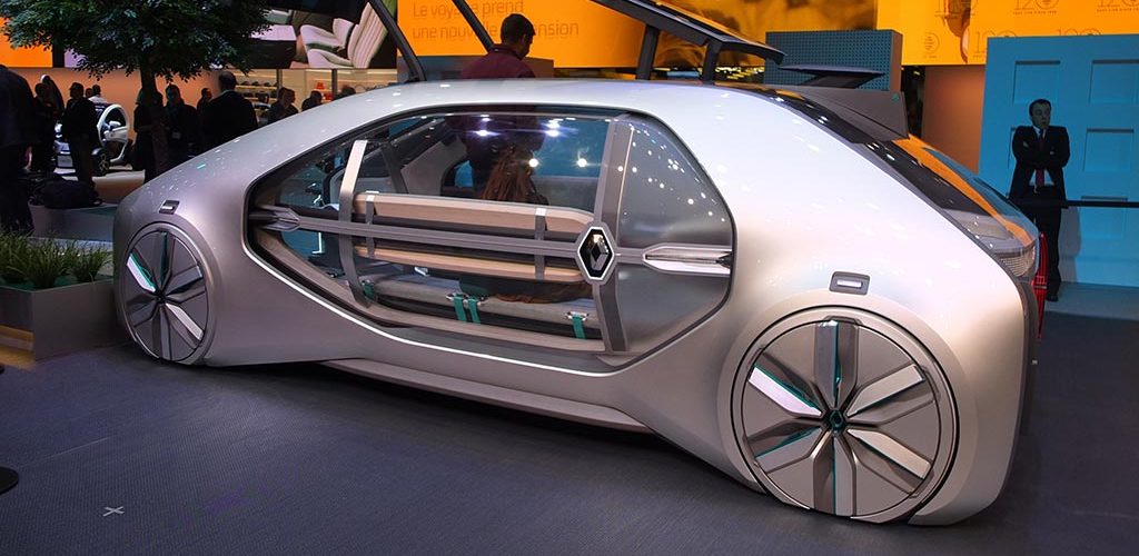 renault concept ez-go
