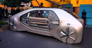 renault concept ez-go