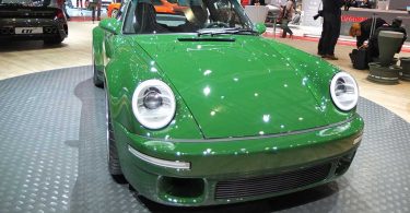 RUF SCR - salon de geneve 2018