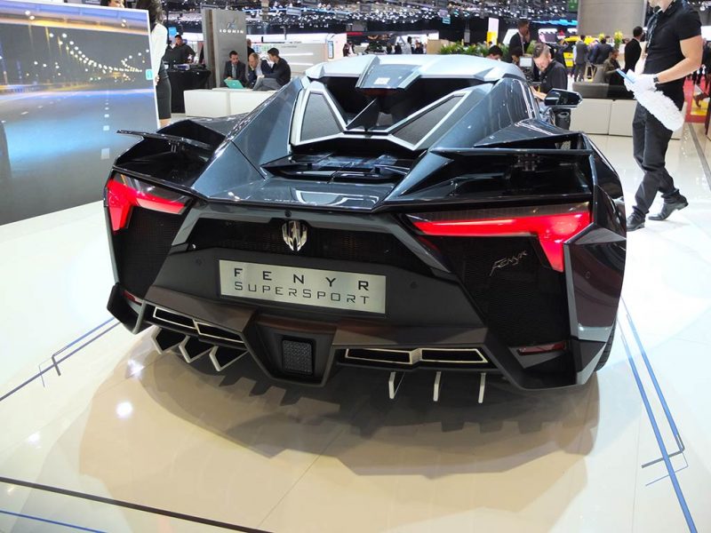 wmotors fenyr - geneve 2018