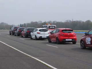 Inauguration nouvelle piste Juvincourt