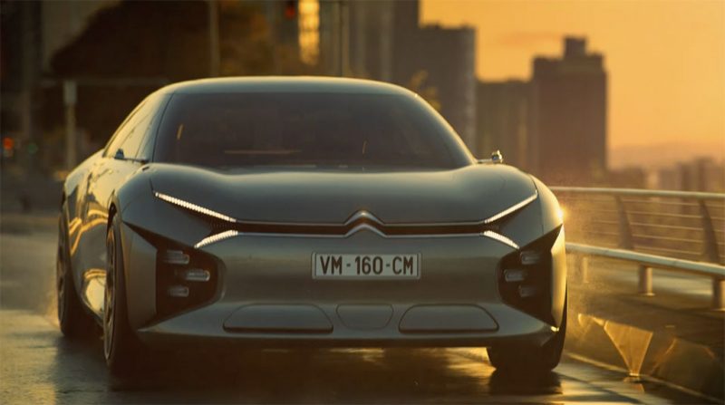 pub citroen campagne marque cxperience
