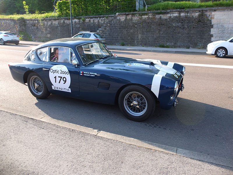 Tour Auto 2018 (Optic2000) - AC Aceca 1956