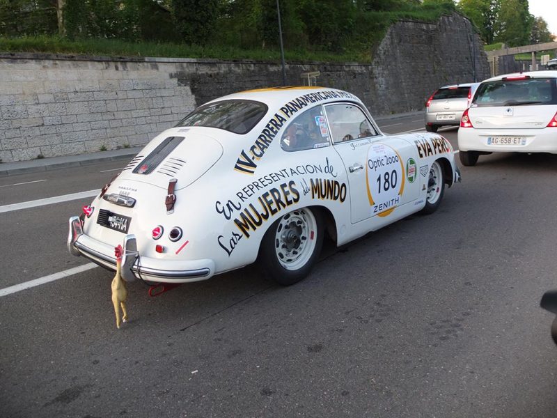 Tour Auto 2018 (Optic2000) - Porsche 356 Pré-A 1953