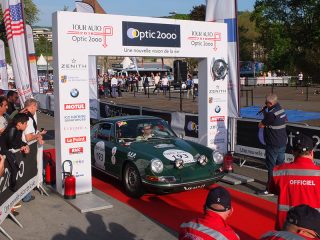 Tour Auto 2018 (Optic2000) - Porsche 911 2.0 1965