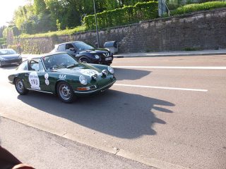 Tour Auto 2018 (Optic2000) - Porsche 911 2.0 1965