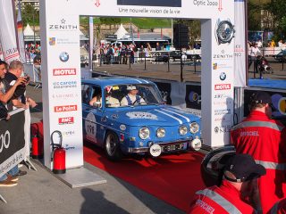 Tour Auto 2018 (Optic2000) - Renault 8 Gordini 1967