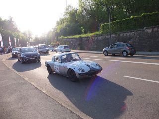 Tour Auto 2018 (Optic2000) - Lotus Elan 26R 1965