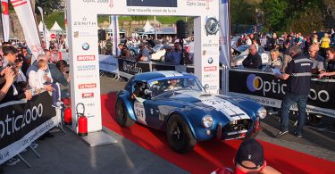 Tour Auto 2018 (Optic2000) - Shelby Cobra Daytona 1964