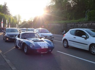 Tour Auto 2018 (Optic2000) - Shelby Cobra Daytona 1964