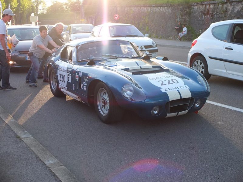 Tour Auto 2018 (Optic2000) - Shelby Cobra Daytona 1964